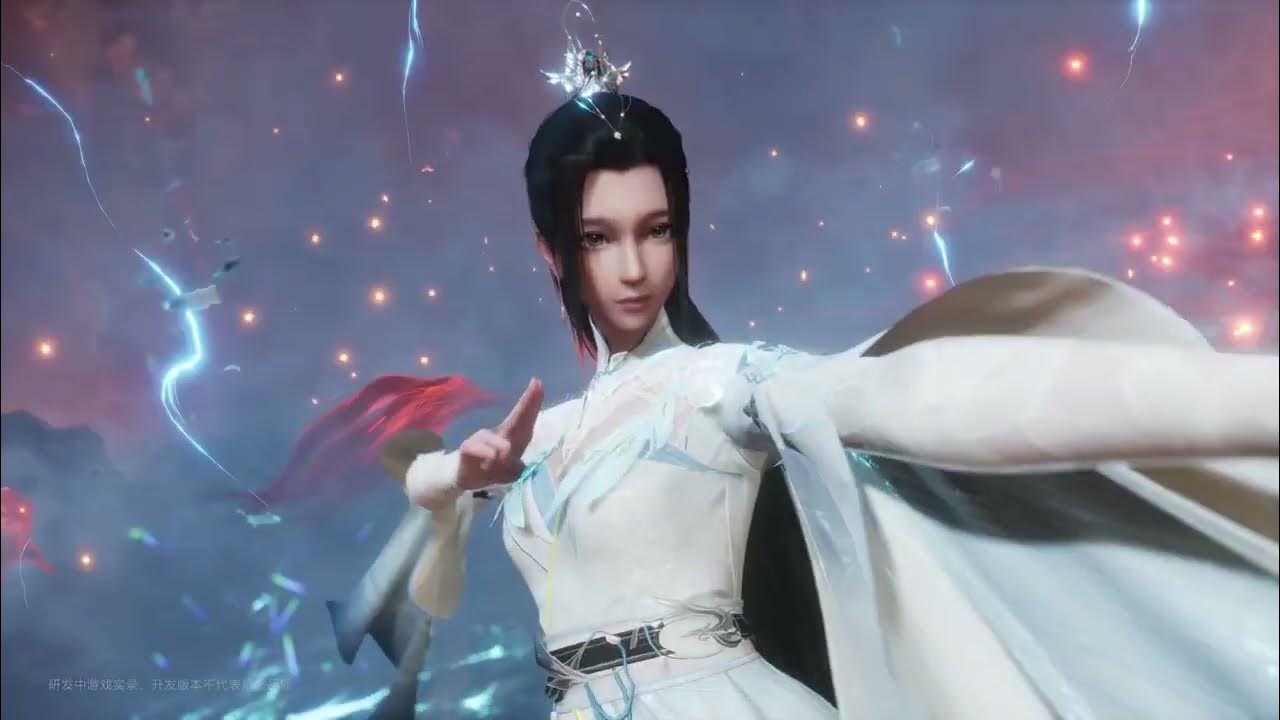 World of Jade Dynasty MMORPG 2023 Trailer YouTube