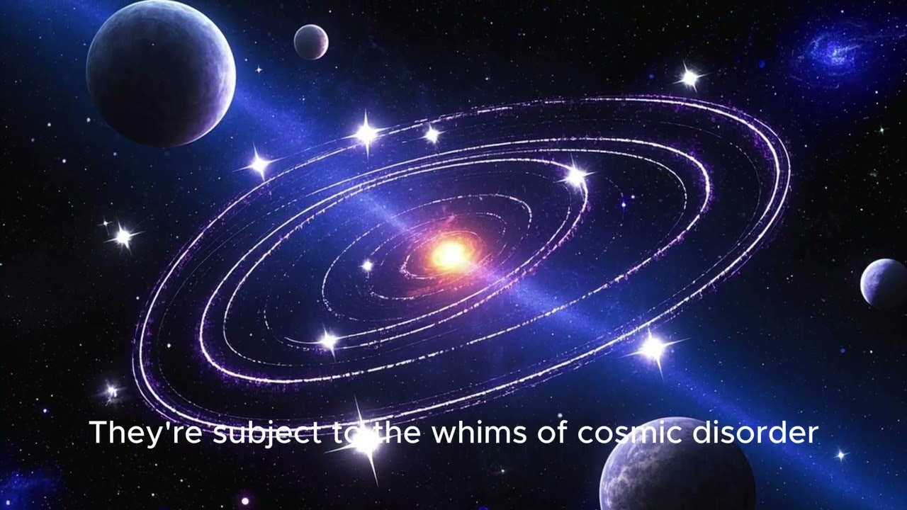 Unraveling the Cosmic Riddle