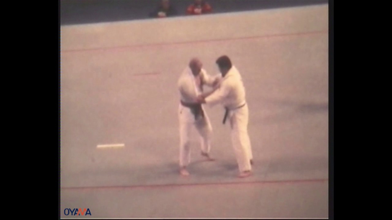 Willem Ruska vs Motoki Nishimura Munchen 1972