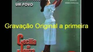 DESAPARECEU UM POVO canta CECILIA DE SOUZA chords