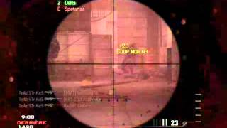Teaz Zeyrax - Mw3 Game Clip