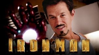 Iron Man: A Film by Mark Wahlberg Iron Man: A Film by Mark Wahlberg