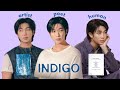 RM: the multiple colors of &quot;indigo&quot;