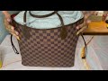 What's in my bag? | Louis Vuitton Neverfull MM