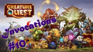 Creature Quest 👾 Invocations 10 screenshot 5