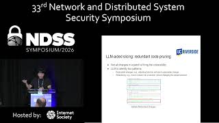 NDSS 2026 - What Do They Fix? LLM-Aided Categorization of Security Patches for Critical Memory Bugs