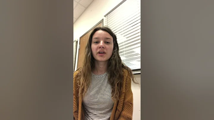 Entrepreneurship Two-Minute Pitch