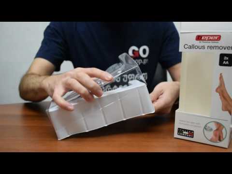 ინტერნეტ მაღაზია GOSHOP.GE ქუსლის საწმენდი BEPER 40.948