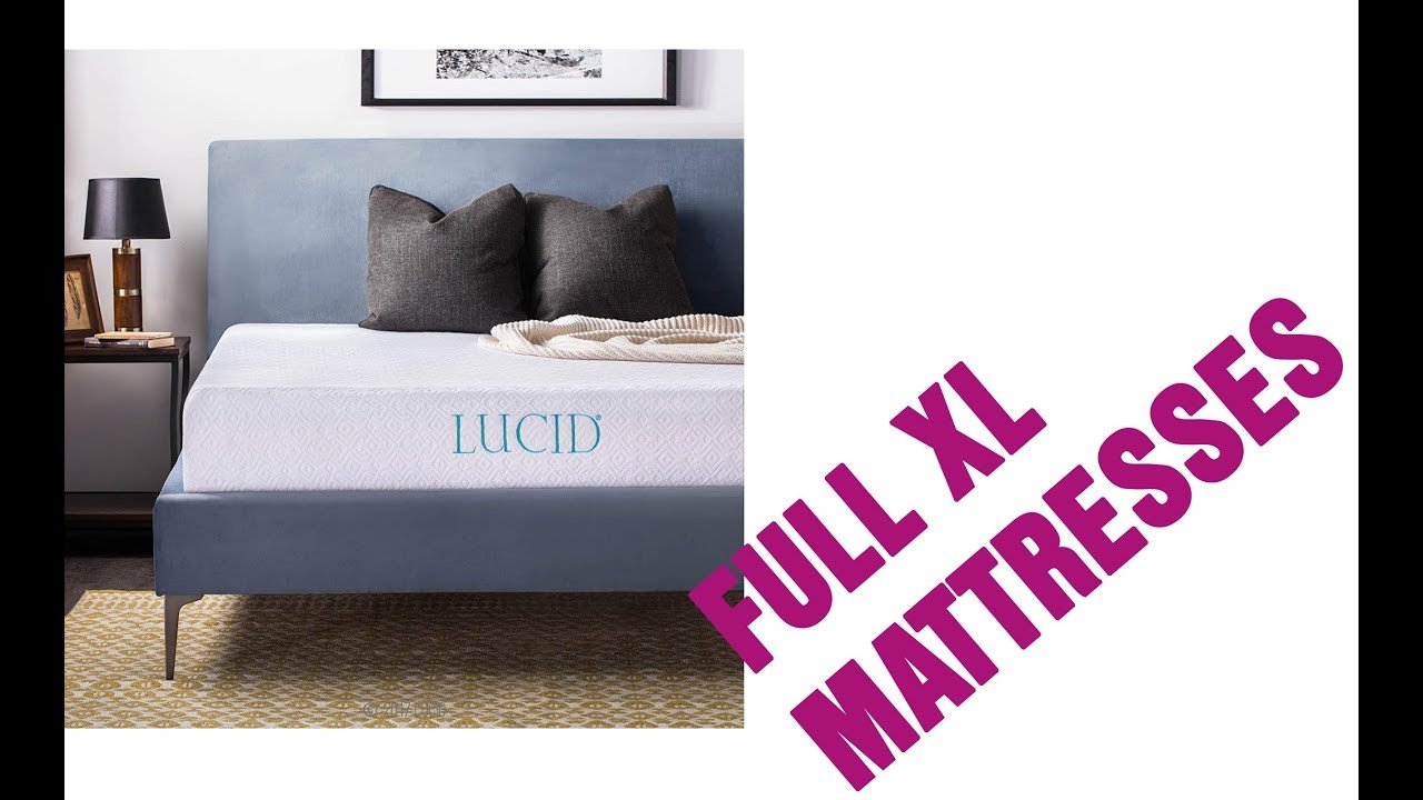 Top Full Xl Mattresses Best Full Xl Mattresses YouTube