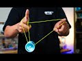 How To Do The Magic Drop Shockwave Yoyo Trick