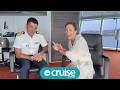 Majestic Princess and her captain: An exclusive interview