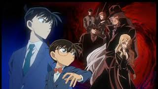 Updated : Detective Conan soundtrack 'The Cluprit's  (Sniper ) Identity' unreleased version