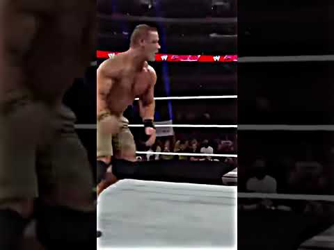When John Cena