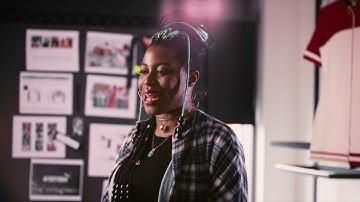 We Are Legends PUMA Designers