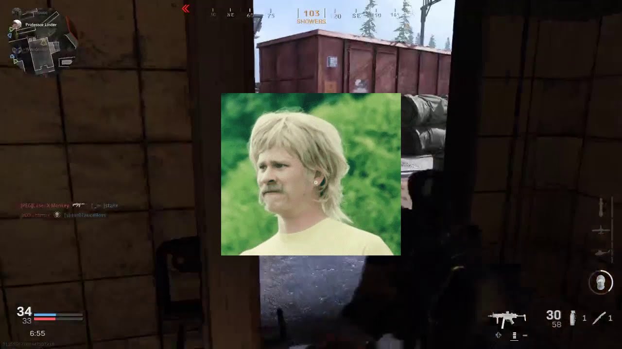 Call of Duty Random Moments