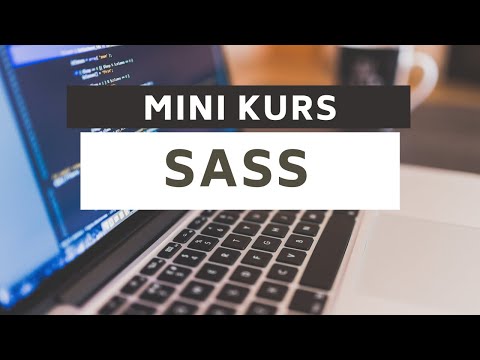 Wideo: Czym jest framework SASS?