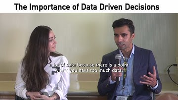 The Importance of Making Data-Driven Supply Chain Decisions