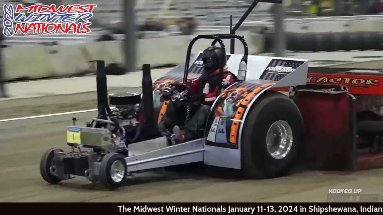 Midwest Winter Nationals in Shipshewana, IN Jan 1113, 2024 is not cancelled YouTube