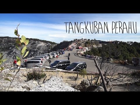 Legenda Gunung Tangkuban Perahu (Sangkuriang)  Doovi