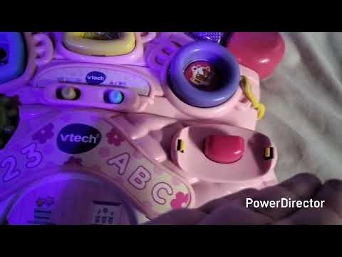 VTech Stroll And Discover Learning Walker