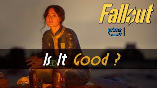 My First Thoughts on the Fallout TV Show