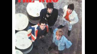 The Who Anyway Anyhow Anywhere