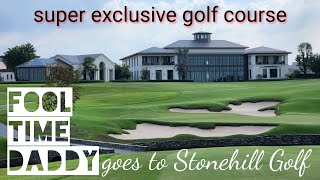 Inside the Most Prestigious Golf Course In Thailand - Stonehill Golf Club