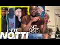 Tte notti goes off on everybody  shows his ankle monitor ttenotti otmzay popaustinmedia