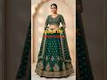 bridal ghagra / डिजाइनर का डिजाइन  दुल्हन के लिए || #designer #fashion