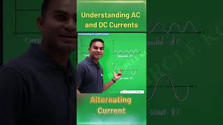 Understanding AC and DC Currents | AC | JEE | NEET | CLASS 12