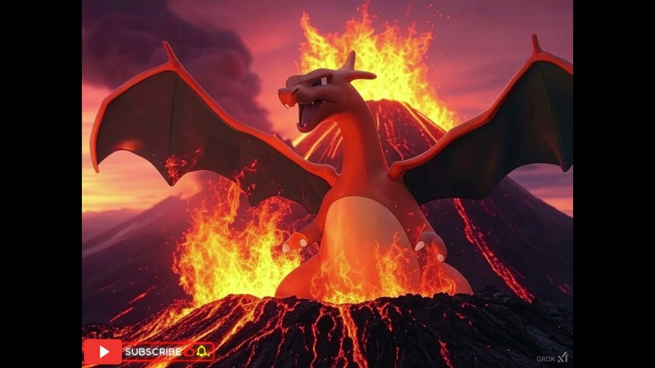 How AI Would Make new Pokemon 