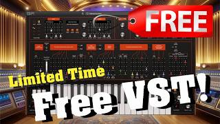 【Limited Time Free!】Amazing!! $79.99→$0! GForce FREE?! BEST ARP Axxe 1975 Analog Synth VST! AXXESS screenshot 2