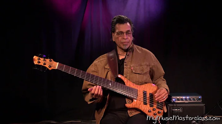 Jimmy Haslip - Bass Wisdom
