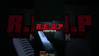R.E.A.P a last of us modpack zombie apocalypse #minecraft