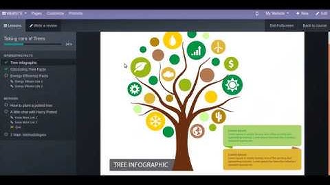 Online Course/Certifications in Odoo13