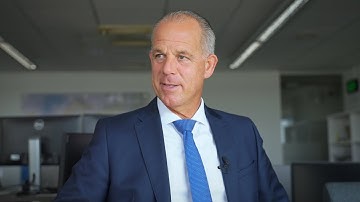 CEO Series: Day In Operations Control Center