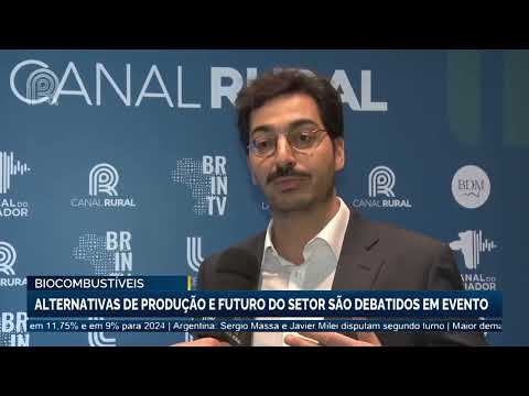 Biocombustíveis: alternativas de produção e futuro do setor são debatidos em evento | Canal Rural