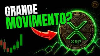 CRYPTO TRADING: Previsão do Preço do XRP Antes de um Grande Movimento