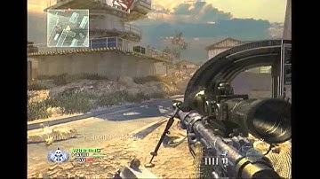 MW2 Random 1v1 - QezL