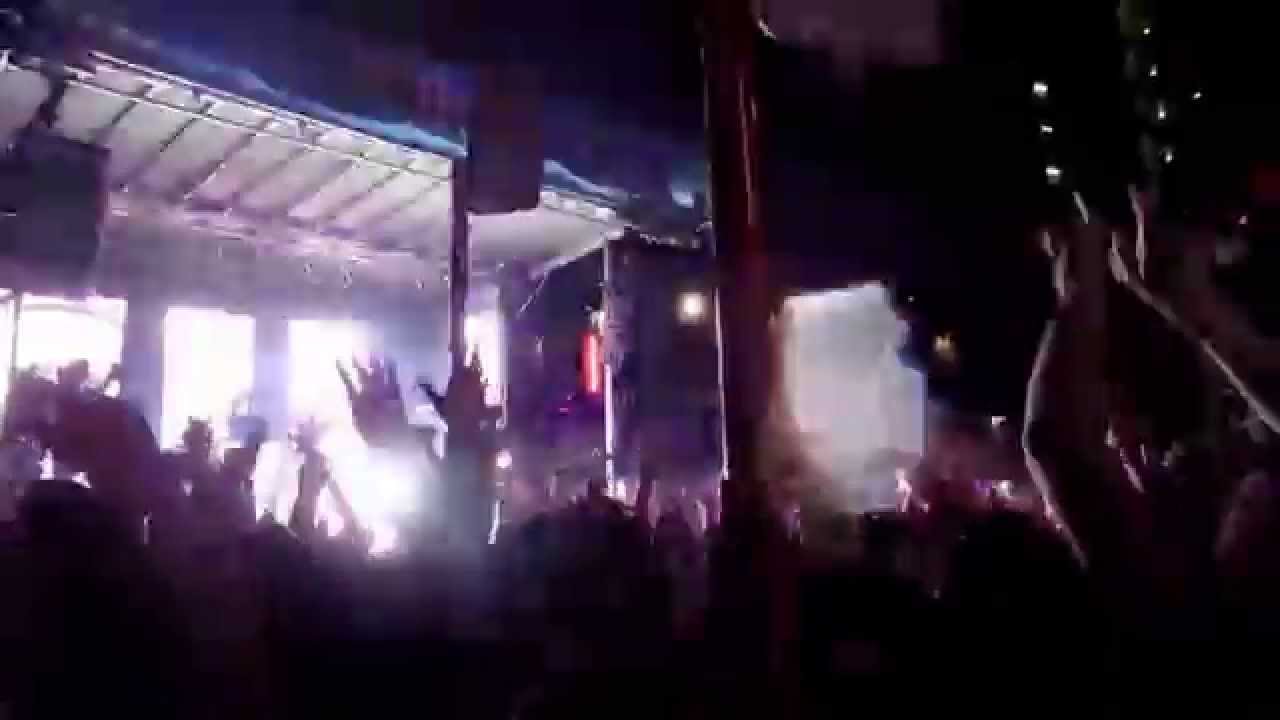 Cash Cash - Devil LIVE @ Villa Paradizo