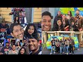 Our Family's WILDEST Day at Universal Stuidos Hollywood ! | Sri Lankan Family vlog