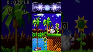 ⚡️ The Sonic Game SEGA Never Made #shorts