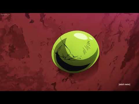 [Golden Wind] Illuso's Death (English Dub) But with the Japanese Purple Haze noises