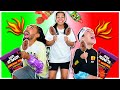 WE TRY MEXICAN CANDY!! (WE WERE NOT READY!!) **HOTT**😳