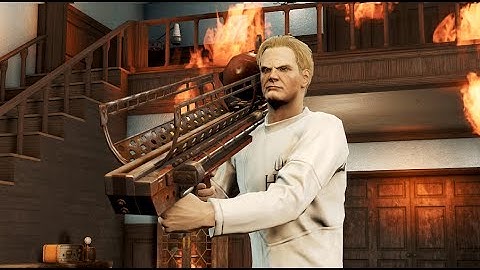 Gordon Ramsay Best Scenes - Recreated in Fallout 4 (MODS) - Part 1