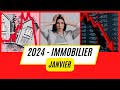  march immobilier 2024  prvisions catastrophiques selon la fnaim  