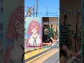 【WANDS】SLUMDUNKのあの名曲でハモリチャレンジ！【心春なこ】#Shorts