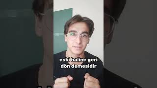 Bi̇li̇şsel Uyumsuzluk?