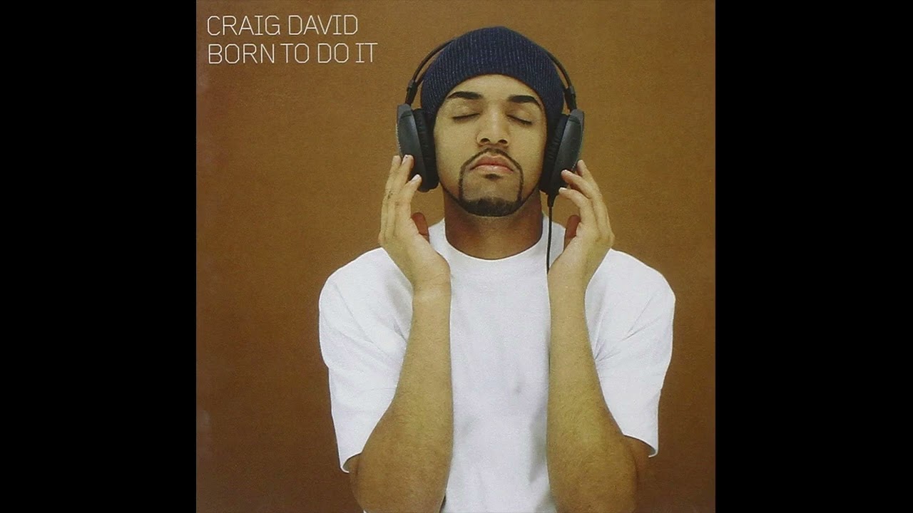 Craig David R&B Type Beat