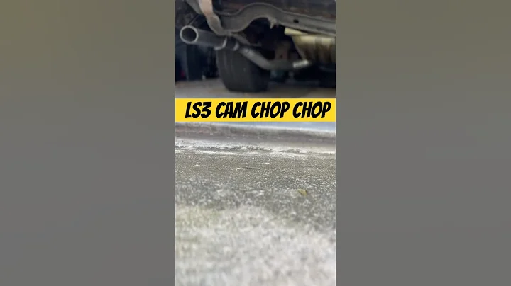 Top Mechanic Reveals Best LS SWAP Techniques for a Serious Cam Chop